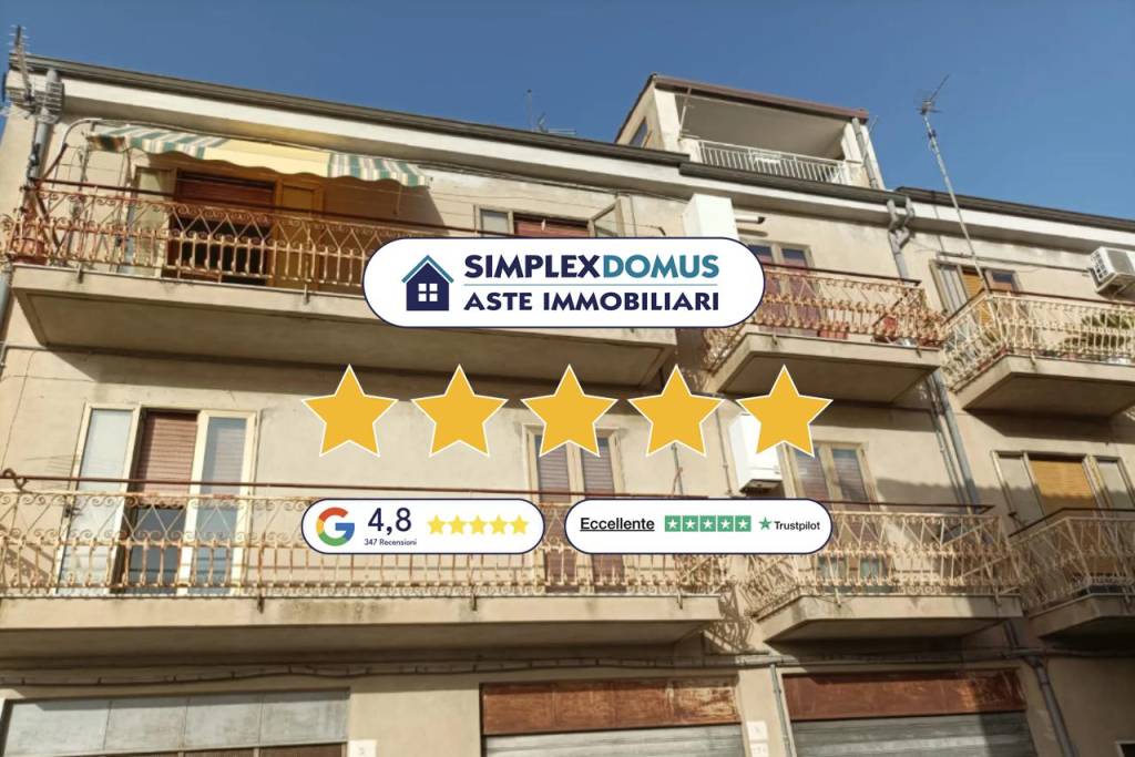 appartamento in vendita ad Assoro