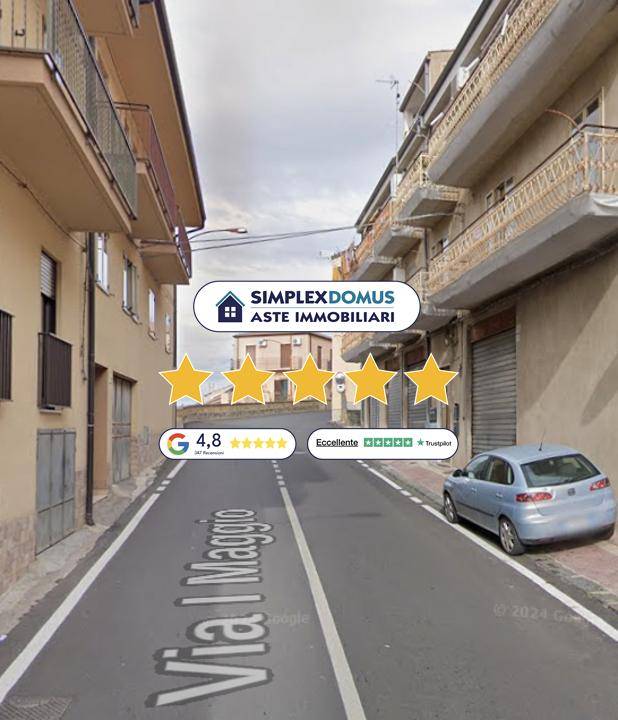 appartamento in vendita ad Assoro