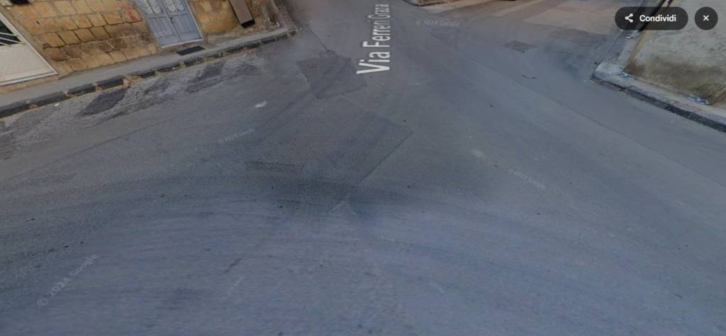 appartamento in vendita a Barrafranca