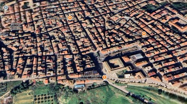 appartamento in vendita a Barrafranca