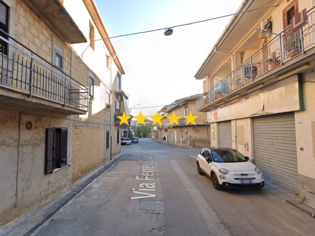 appartamento in vendita a Barrafranca