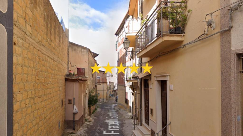 appartamento in vendita a Barrafranca