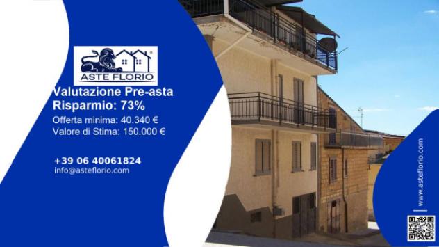 appartamento in vendita a Barrafranca