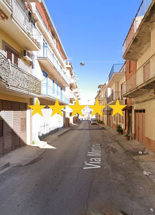 appartamento in vendita a Barrafranca