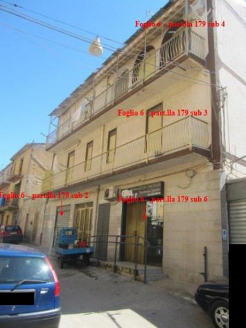 appartamento in vendita a Barrafranca