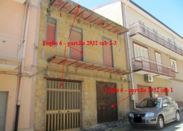 appartamento in vendita a Barrafranca