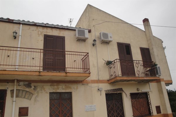 appartamento in vendita a Barrafranca