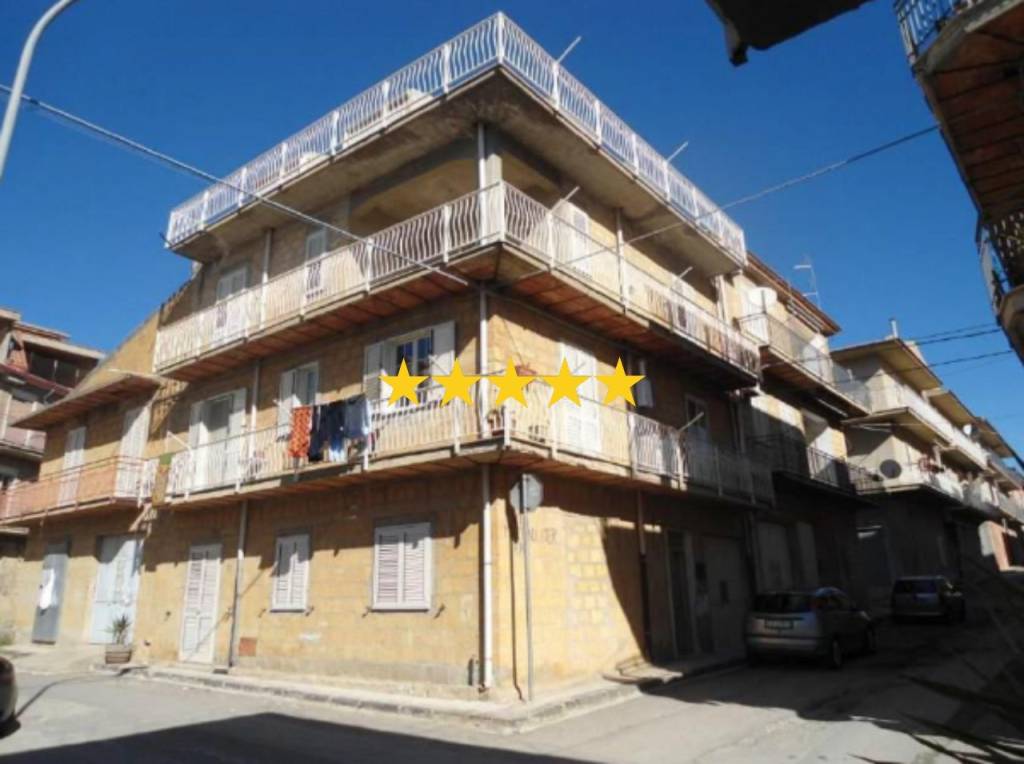 appartamento in vendita a Barrafranca