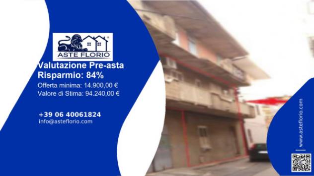 appartamento in vendita a Barrafranca