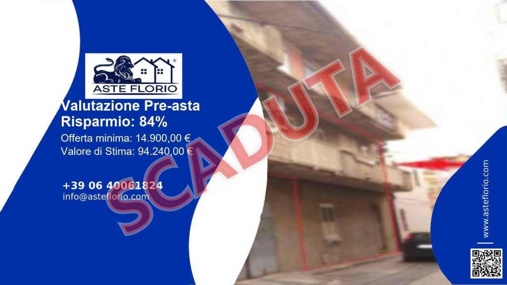 appartamento in vendita a Barrafranca