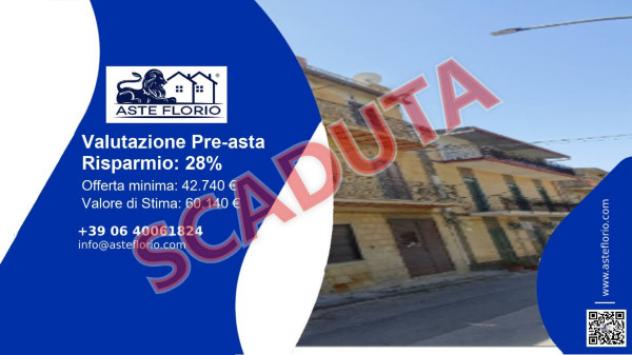 pentavano in vendita a Barrafranca