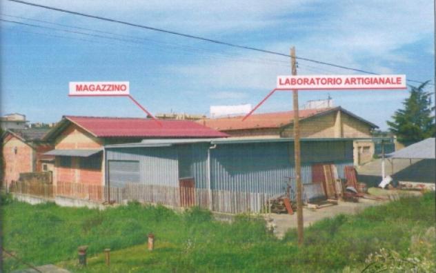 negozio in vendita a Barrafranca