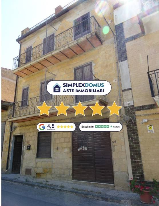 appartamento in vendita a Barrafranca