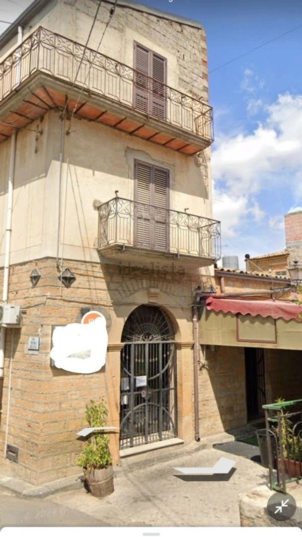 locale commerciale in vendita a Barrafranca
