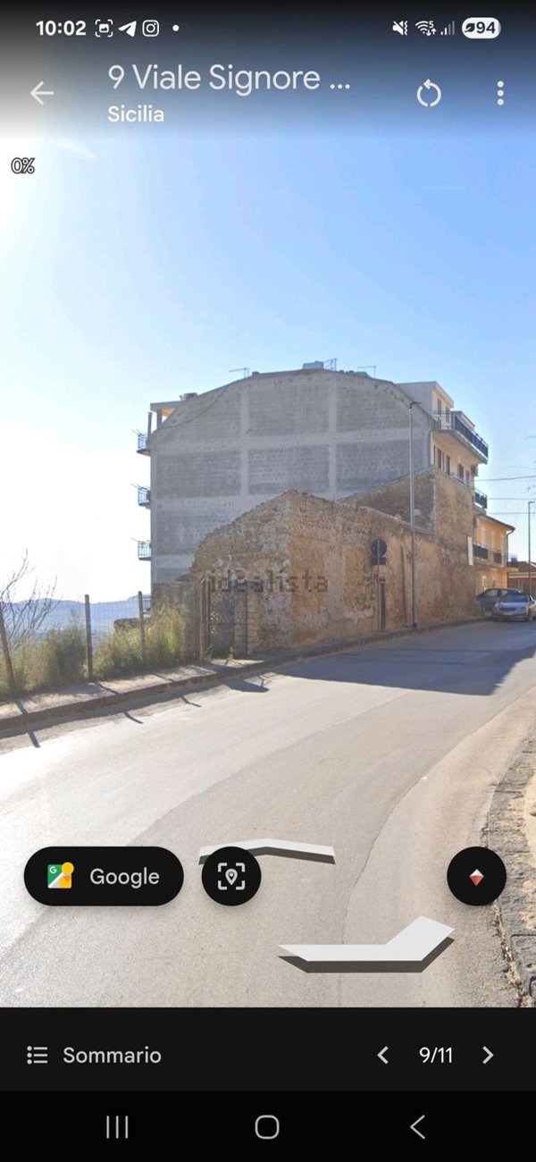 appartamento in vendita a Barrafranca