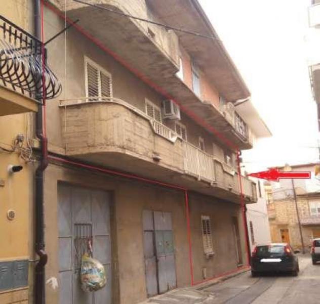 appartamento in vendita a Barrafranca