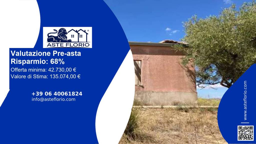 casa indipendente in vendita a Barrafranca