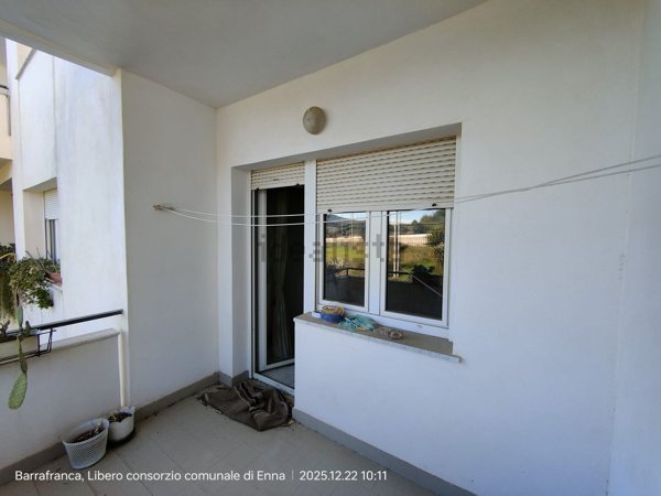 appartamento in vendita a Barrafranca