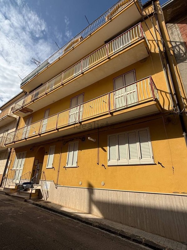 appartamento in vendita a Barrafranca