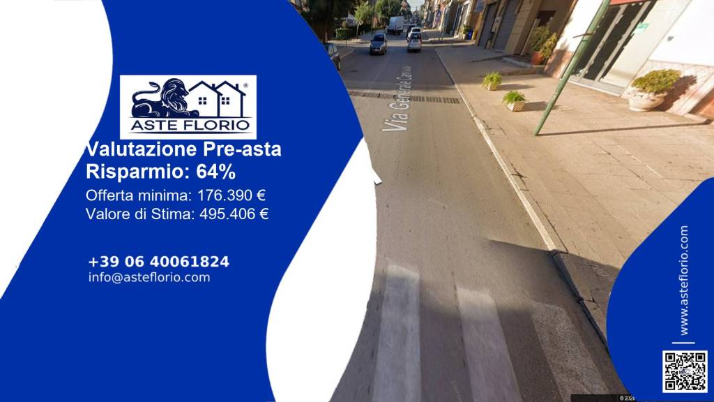 ufficio in vendita a Barrafranca