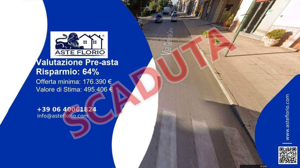 ufficio in vendita a Barrafranca