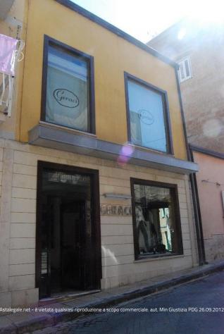 negozio in vendita a Barrafranca