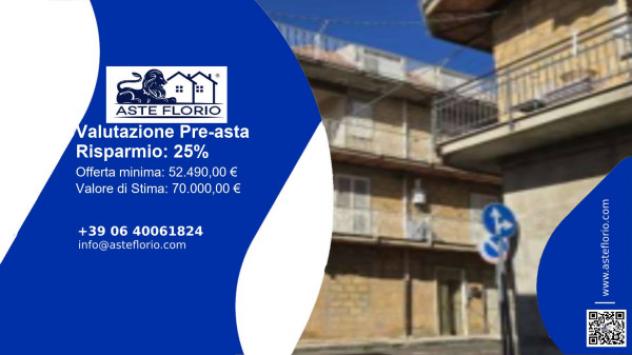 appartamento in vendita a Barrafranca