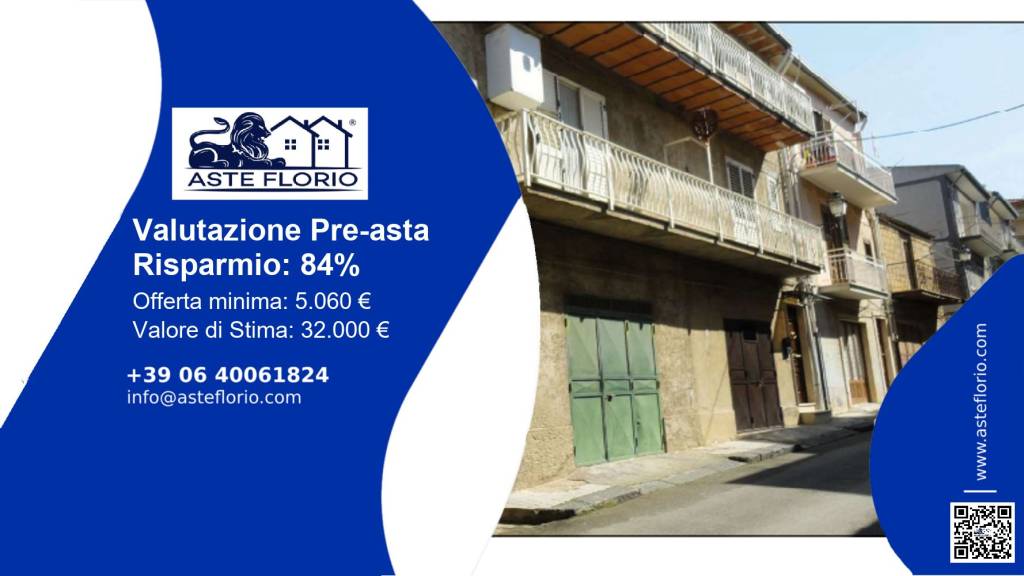 appartamento in vendita a Barrafranca