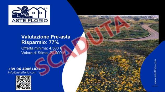 terreno agricolo in vendita a Barrafranca