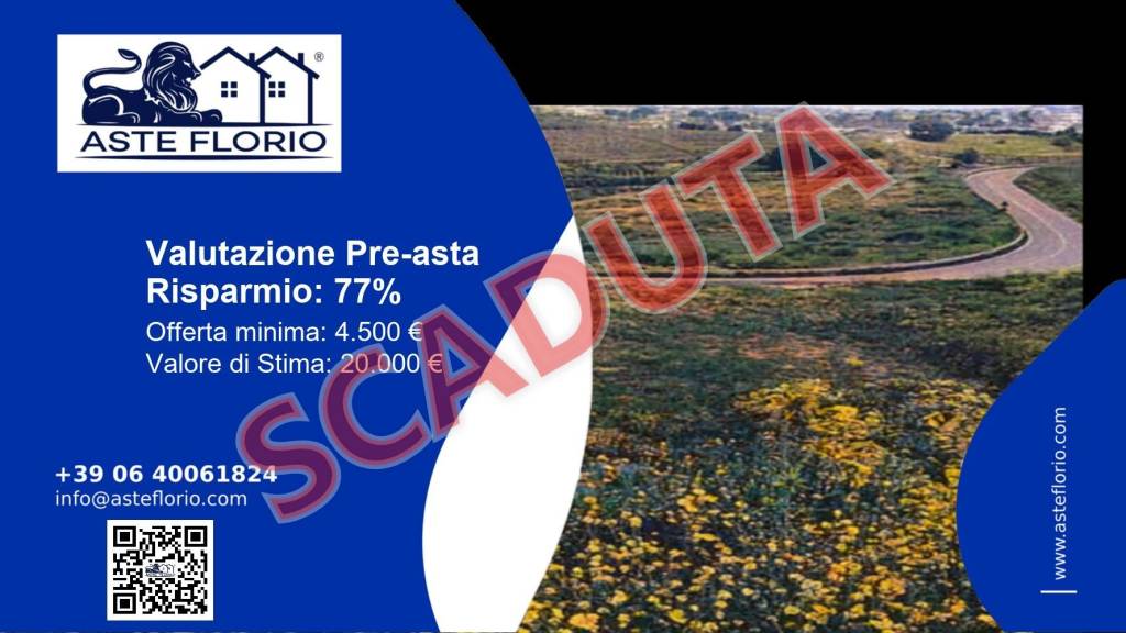 terreno agricolo in vendita a Barrafranca