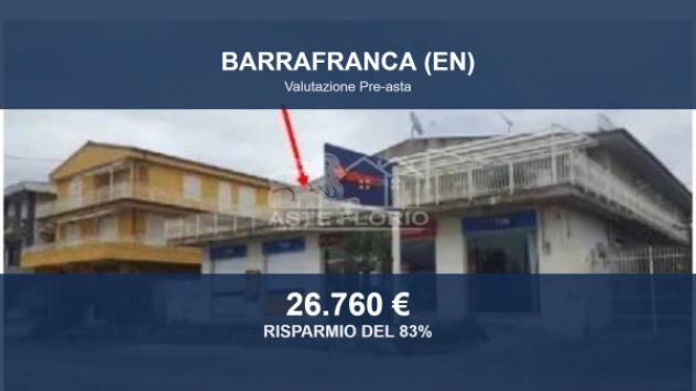 appartamento in vendita a Barrafranca