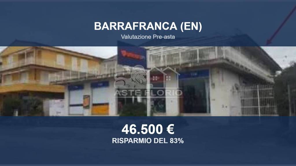 appartamento in vendita a Barrafranca
