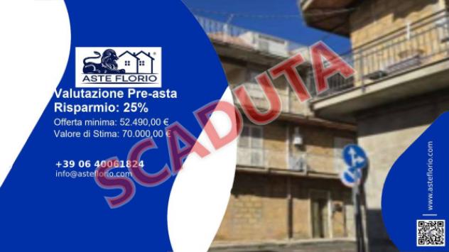 appartamento in vendita a Barrafranca