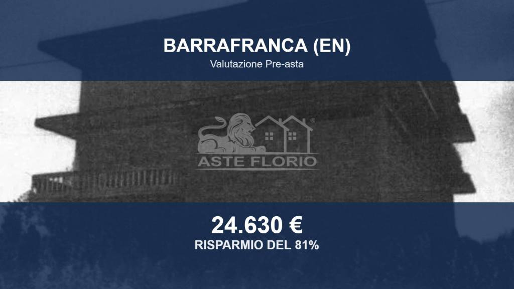 villa in vendita a Barrafranca