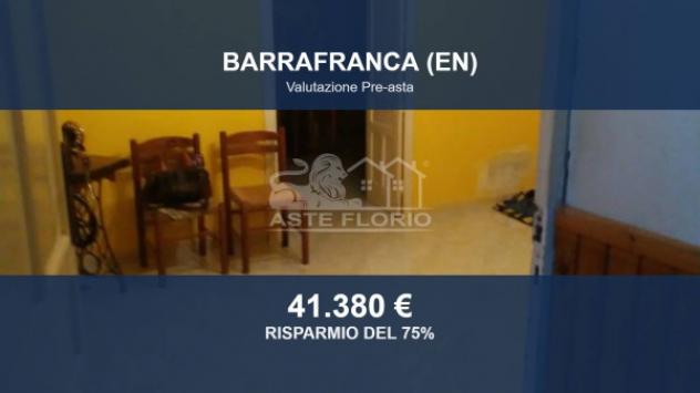 appartamento in vendita a Barrafranca