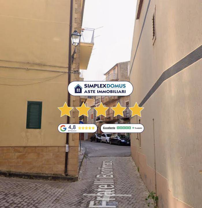 appartamento in vendita a Barrafranca