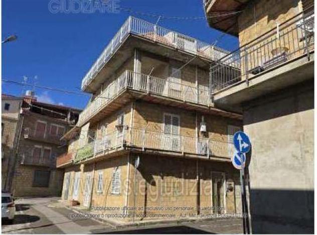 terreno edificabile in vendita a Barrafranca