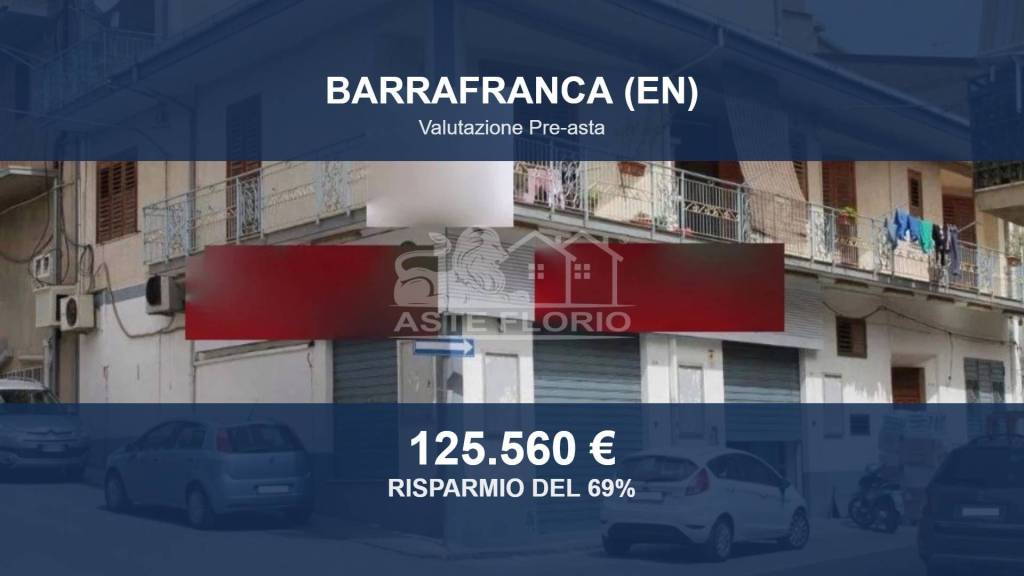 negozio in vendita a Barrafranca