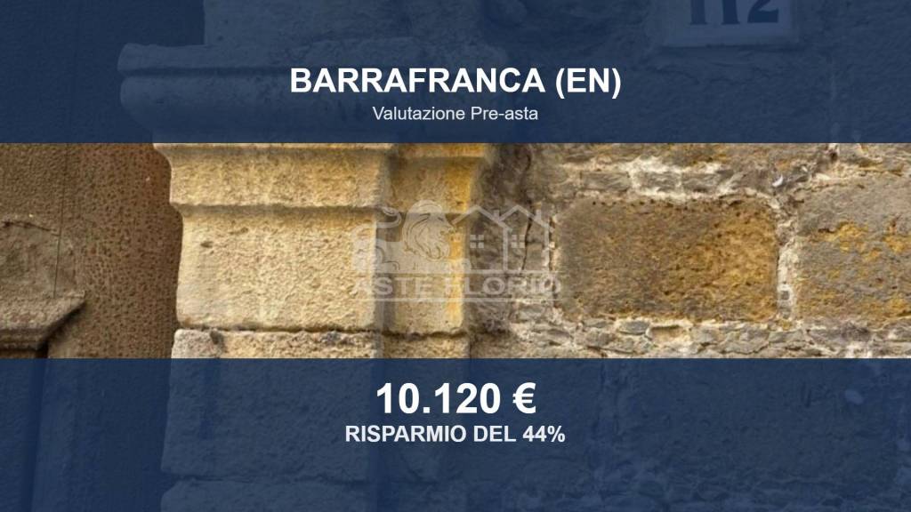 appartamento in vendita a Barrafranca