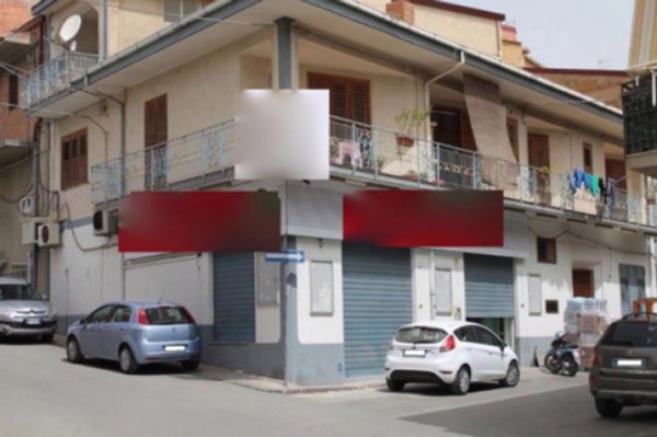 appartamento in vendita a Barrafranca