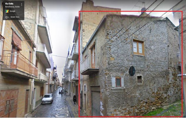 casa indipendente in vendita a Barrafranca