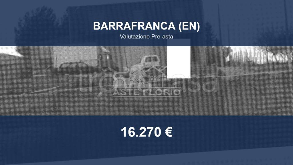 appartamento in vendita a Barrafranca