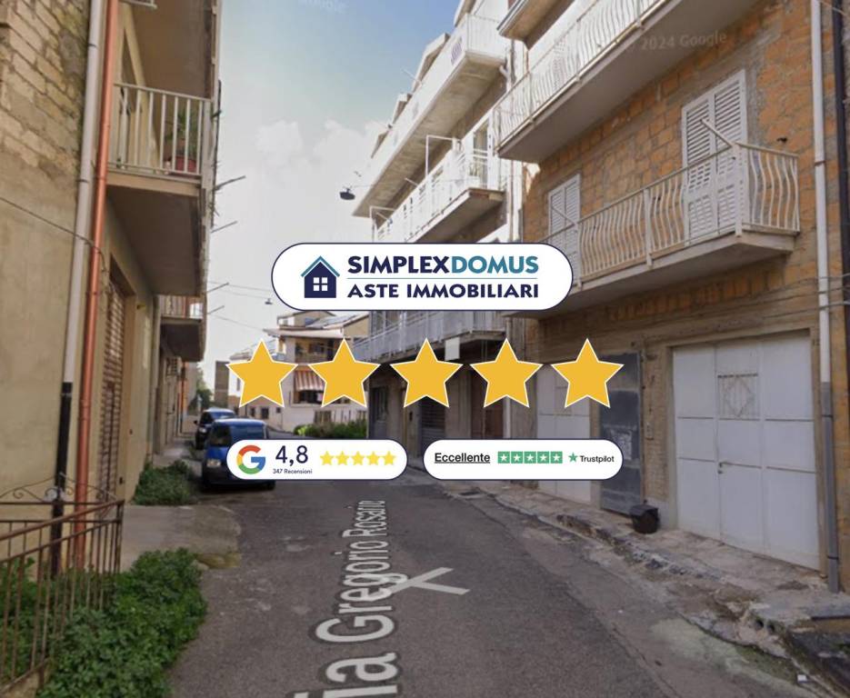 casa indipendente in vendita a Barrafranca