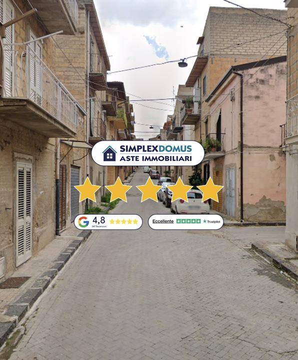 appartamento in vendita a Barrafranca