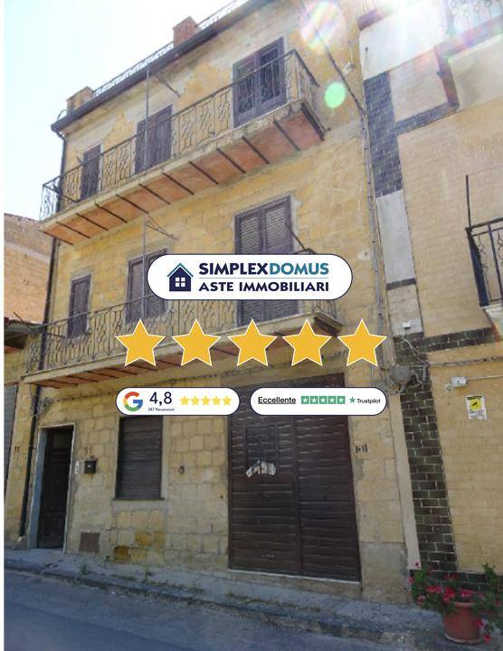 appartamento in vendita a Barrafranca