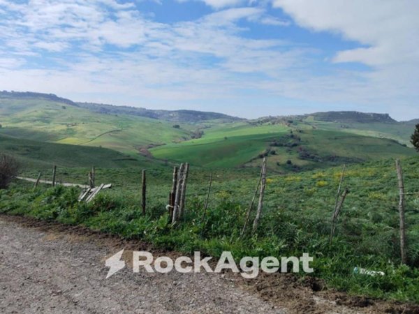 terreno agricolo in vendita a Calascibetta