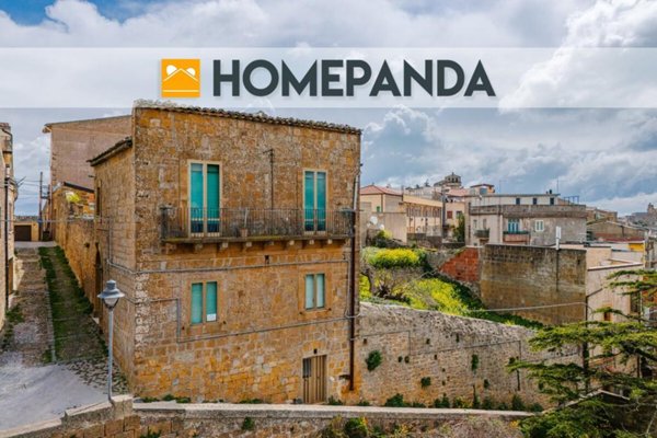 casa indipendente in vendita a Calascibetta