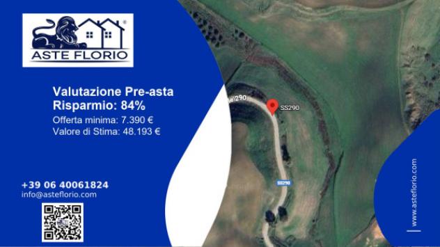 terreno agricolo in vendita a Calascibetta