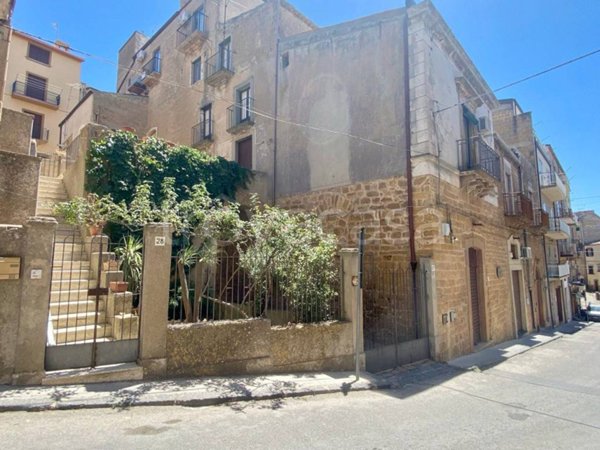 appartamento in vendita a Calascibetta