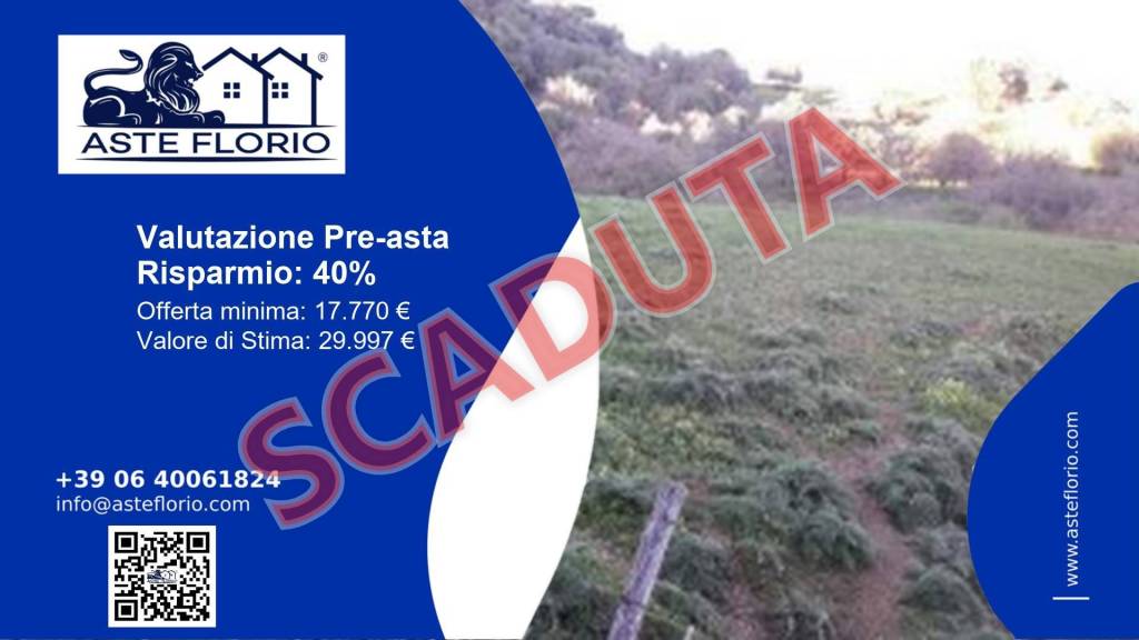 terreno agricolo in vendita a Calascibetta